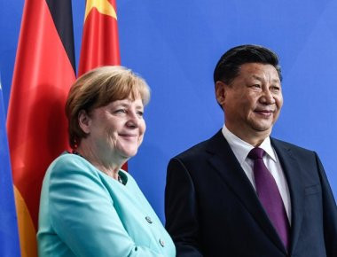 Αυστηρότερες κυρώσεις για τη Β.Κορέα συμφώνησαν η Α.Μέρκελ και ο Σι Τζινπίνγκ